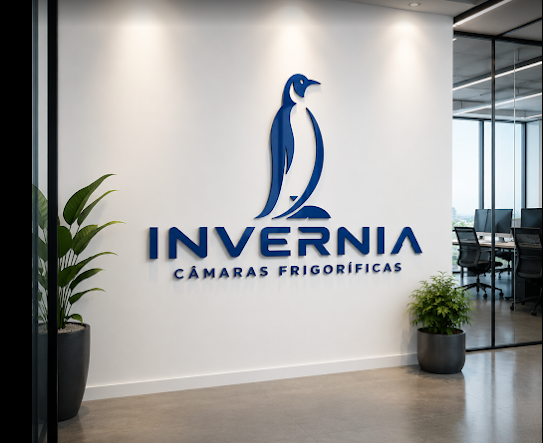 Invernia — soluções em refrigeração